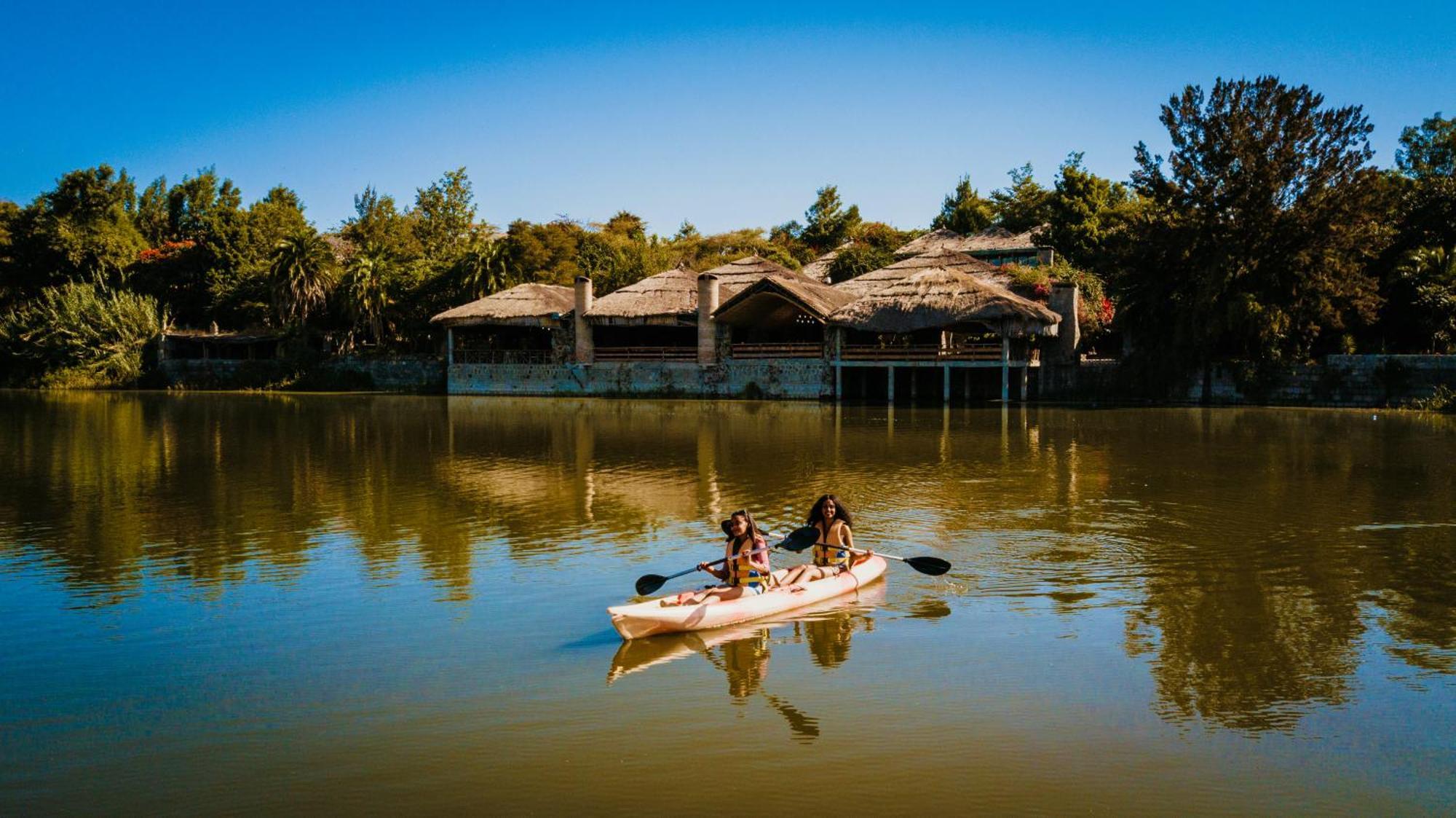 Kuriftu Resort And Spa Bishoftu Exterior foto