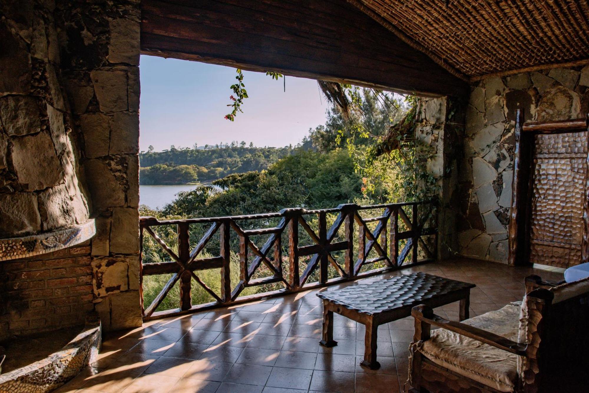Kuriftu Resort And Spa Bishoftu Exterior foto