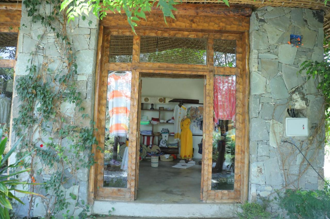 Kuriftu Resort And Spa Bishoftu Exterior foto