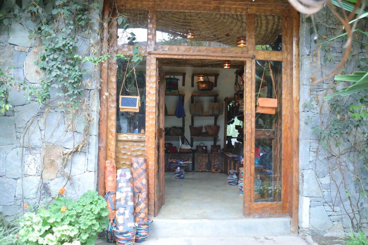 Kuriftu Resort And Spa Bishoftu Exterior foto