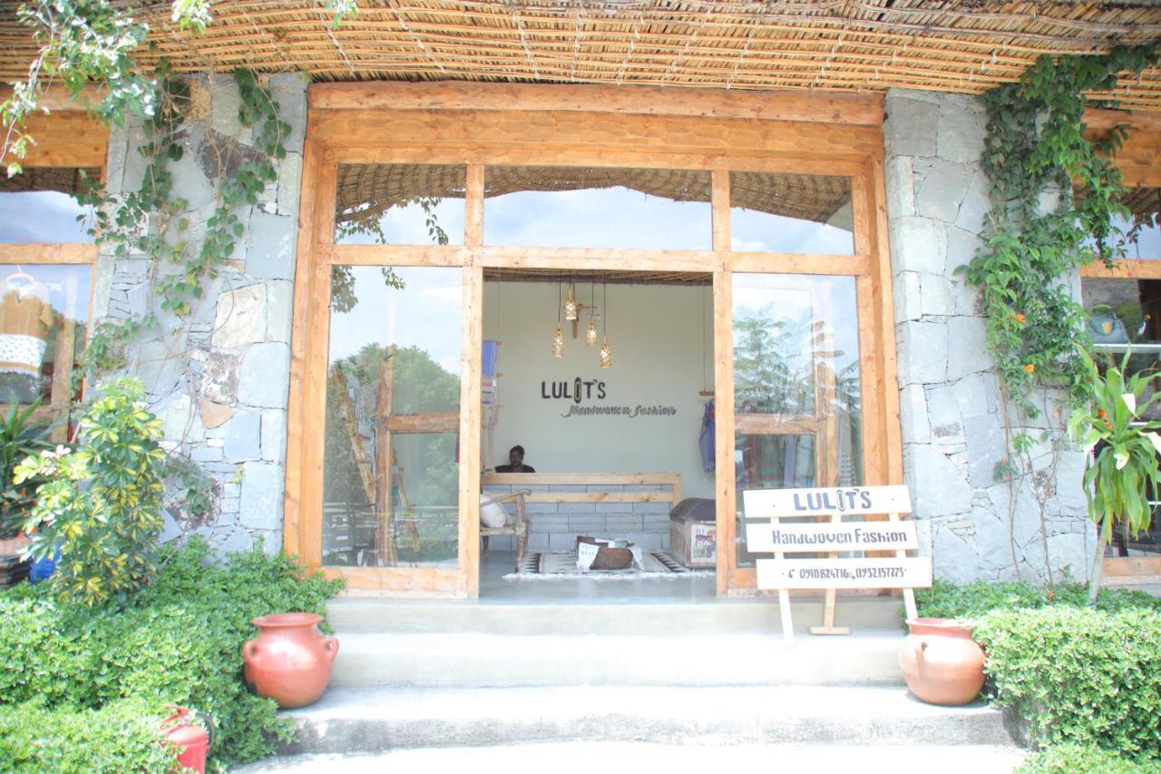 Kuriftu Resort And Spa Bishoftu Exterior foto