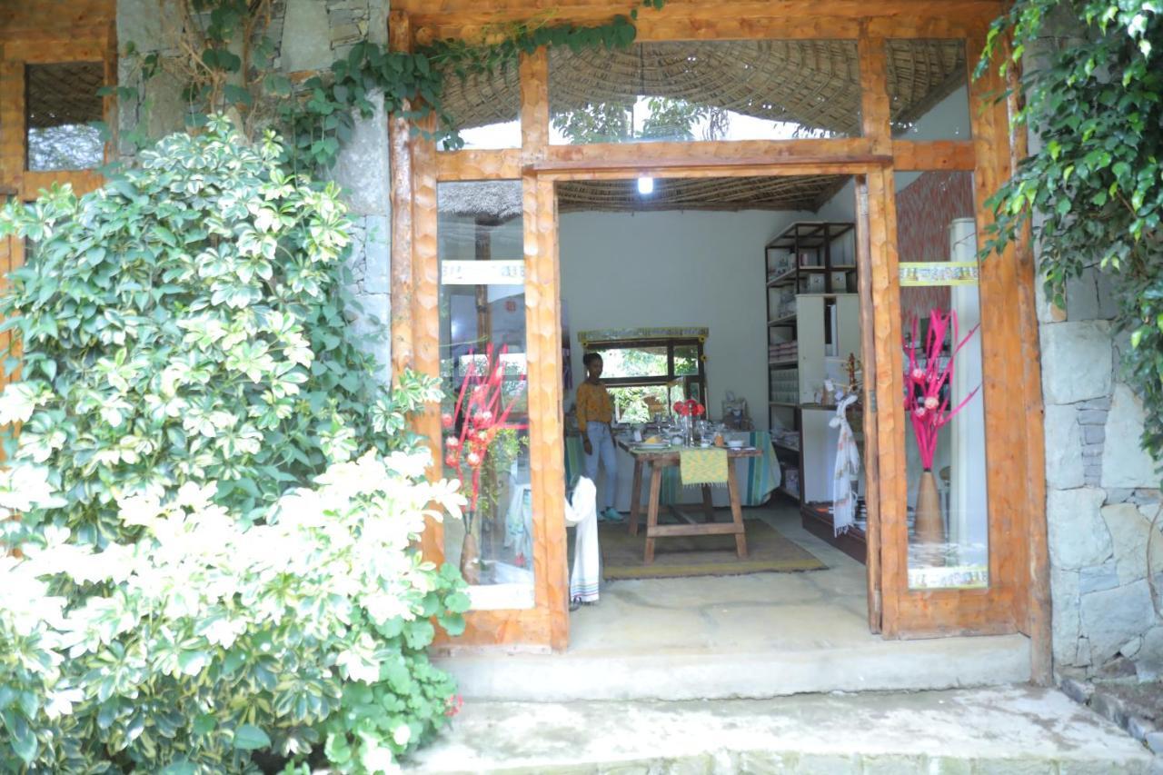 Kuriftu Resort And Spa Bishoftu Exterior foto