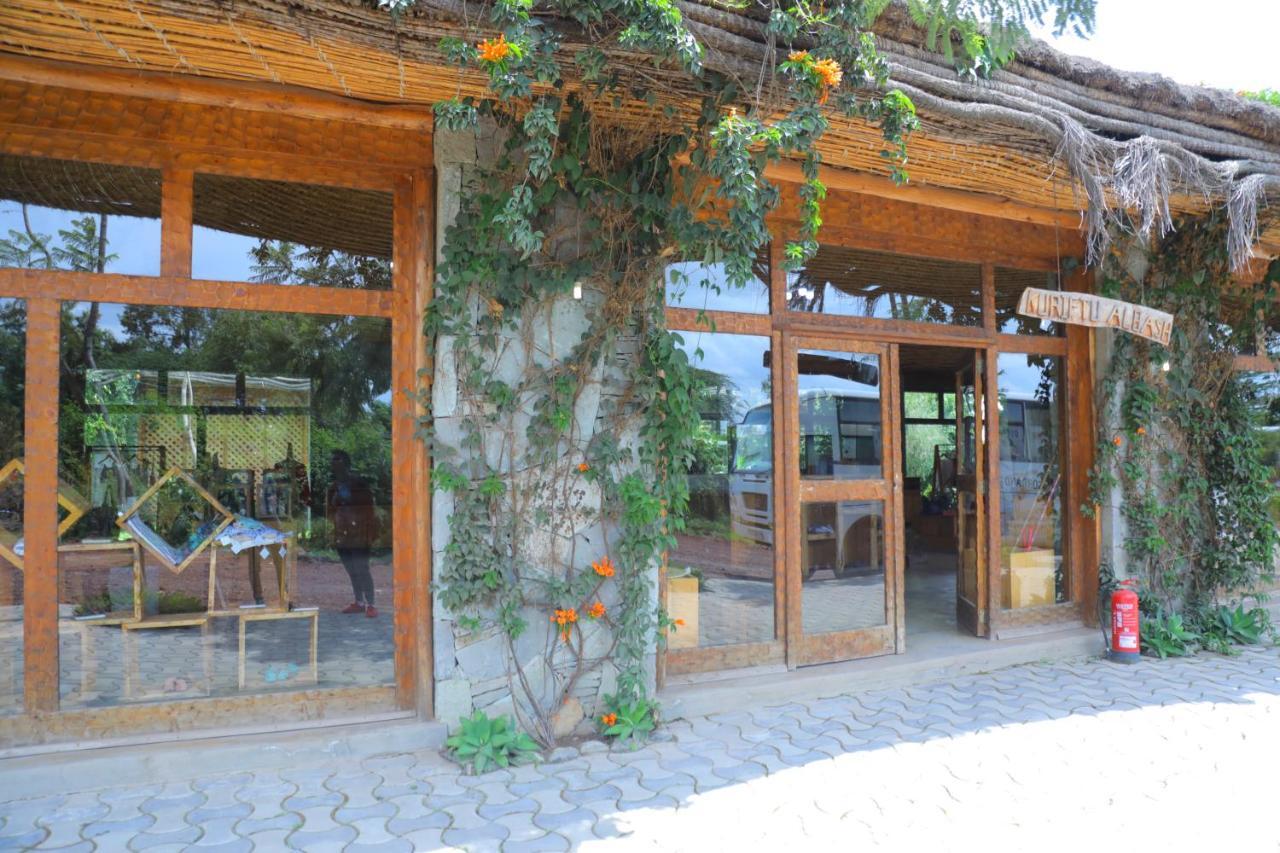 Kuriftu Resort And Spa Bishoftu Exterior foto