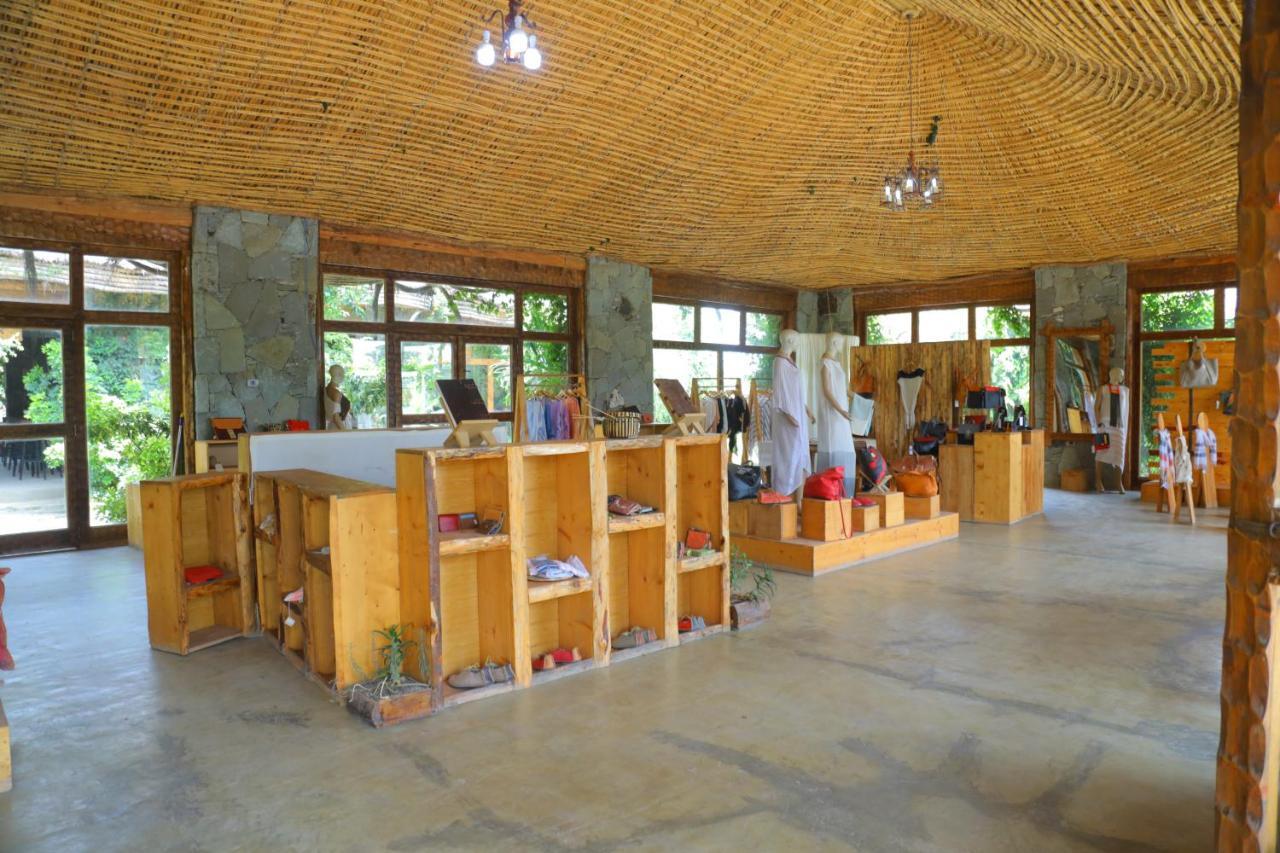 Kuriftu Resort And Spa Bishoftu Exterior foto